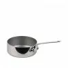 Mauviel Sauté Pan Mini Cook Style Steel