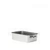 Mauviel Roasting Pan Mini Cook Style Steel - 14 X 10 Cm