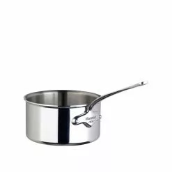 Mauviel Saucepan Cook Style Steel - 1,7 L