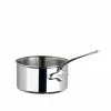 Mauviel Saucepan Cook Style Steel - 2,5 L