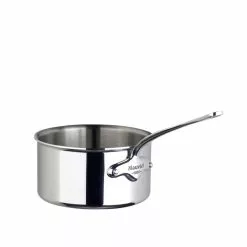 Mauviel Saucepan Cook Style Steel - 2,5 L
