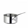 Mauviel Saucepan Cook Style Steel - 3,2 L