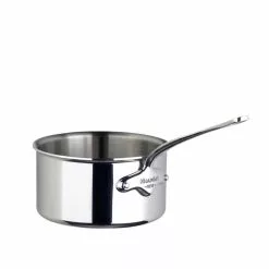 Mauviel Saucepan Cook Style Steel - 3,2 L