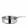 Mauviel Sauté Pan Cook Style Steel - 3,1 L