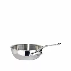 Mauviel Sauté Pan Cook Style Steel - 1,1 L