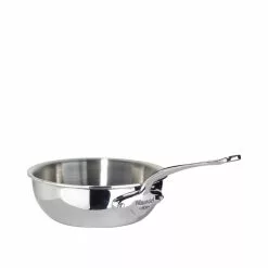 Mauviel Sauté Pan Cook Style Steel - 2 L