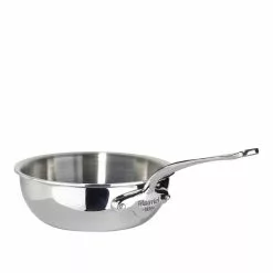 Mauviel Sauté Pan Cook Style Steel - 3,2 L