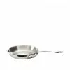 Mauviel Frying Pan Cook Style Steel - 26 Cm