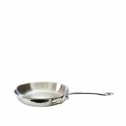 Mauviel Frying Pan Cook Style Steel - 26 Cm