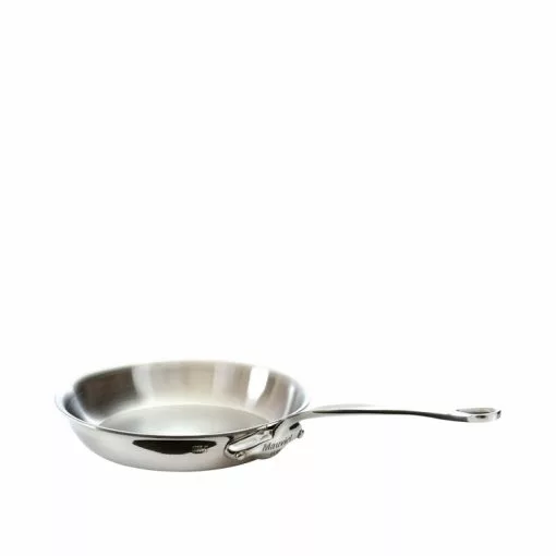 Mauviel Frying Pan Cook Style Steel - 26 Cm -Köksknivar Försäljning 10723231 1