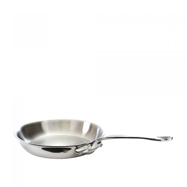 Mauviel Frying Pan Cook Style Steel - 28 Cm 1 Mauviel Frying Pan Cook Style Steel - 28 Cm