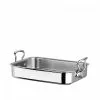 Mauviel Roasting Pan Cook Style Steel