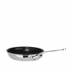 Mauviel Frying Pan Non-Stick Cook Style Steel - 24 Cm
