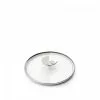 Mauviel Glass Lid M'360 Glass/Steel - 16 Cm