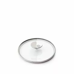 Mauviel Glass Lid M'360 Glass/Steel - 16 Cm