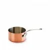 Mauviel Saucepan M'150S Copper/Steel - 1,1 L