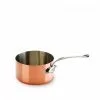 Mauviel Saucepan M'150S Copper/Steel - 1,7 L