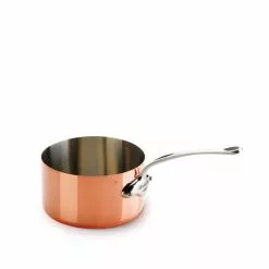 Mauviel Saucepan M'150S Copper/Steel - 1,7 L