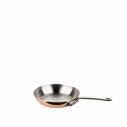 Mauviel Mini Saucepan Copper/Steel - 12 Cm
