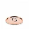 Mauviel Lid M'150S Copper/Steel - 18 Cm