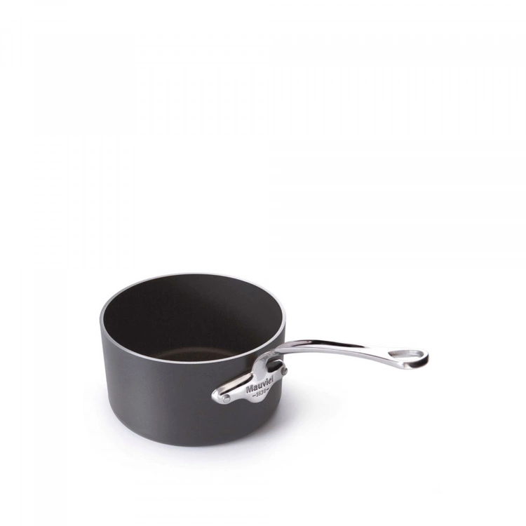 Mauviel Saucepan M'Stone3 Black Aluminium - 1,1 L 1 Mauviel Saucepan M'Stone3 Black Aluminium - 1,1 L