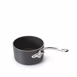 Mauviel Saucepan M'Stone3 Black Aluminium - 1,7 L