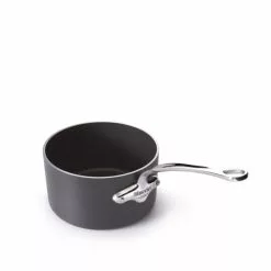 Mauviel Saucepan M'Stone3 Black Aluminium - 2,5 L