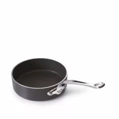Mauviel Sauté Pan M'Stone3 Black Aluminium - 3,1 L