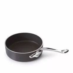 Mauviel Sauté Pan M'Stone3 Black Aluminium - 5,7 L