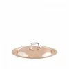 Mauviel Lid M'6s Copper/Steel - 12 Cm