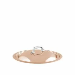Mauviel Lid M'6s Copper/Steel - 12 Cm