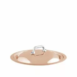 Mauviel Lid M'6s Copper/Steel - 14 Cm