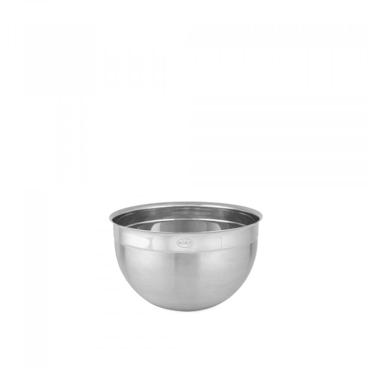 Rösle Skål 0,7L - Ø 12 Cm 1 Rösle Skål 0,7L - Ø 12 Cm