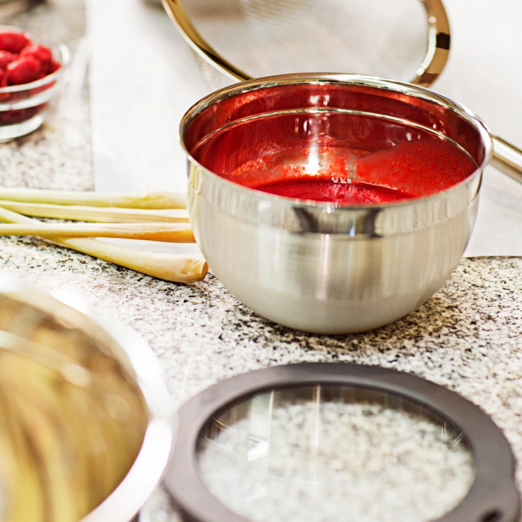 Rösle Skål 0,7L - Ø 12 Cm 2 Rösle Skål 0,7L - Ø 12 Cm - Bild 2