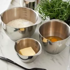 Rosti Margrethe Skål 2L - Stål -Köksknivar Försäljning 10723361 3