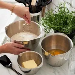 Rosti Margrethe Skål 0,5L - Stål -Köksknivar Försäljning 10723388 3