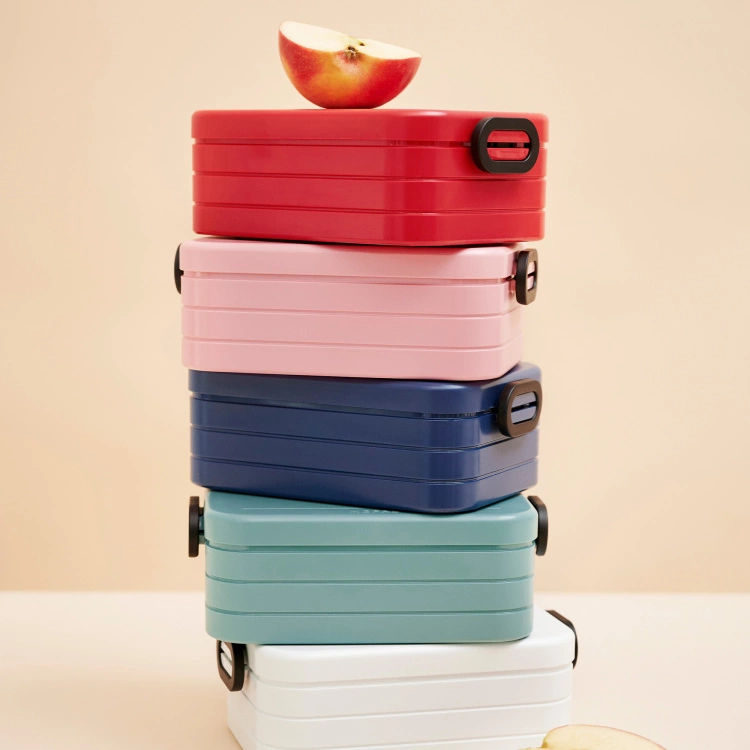 Mepal Bento Lunch Box Take A Break - Nordic Blush 2 Mepal Bento Lunch Box Take A Break - Nordic Blush - Bild 2