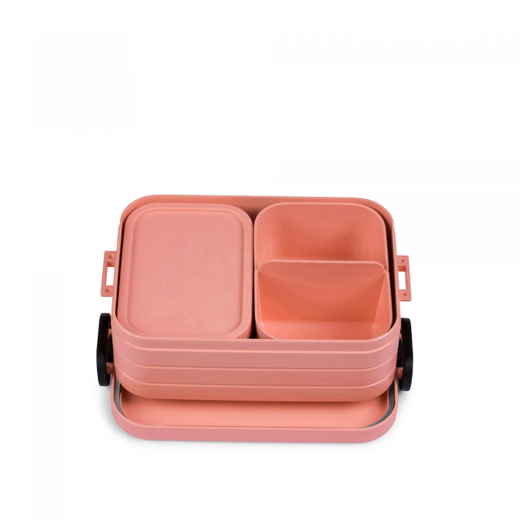 Mepal Bento Lunch Box Take A Break - Nordic Blush 4 Mepal Bento Lunch Box Take A Break - Nordic Blush - Bild 4