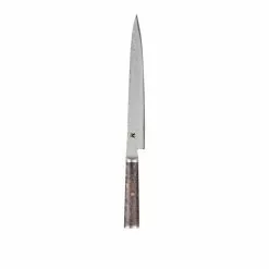 MIYABI Black 5000MCD 67 Sujihiki - 24 Cm