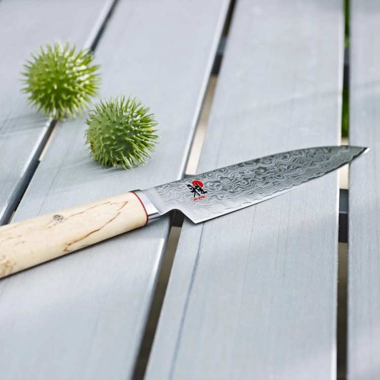 MIYABI Birch 5000MCD Shotoh - 13 Cm 2 MIYABI Birch 5000MCD Shotoh - 13 Cm - Bild 2