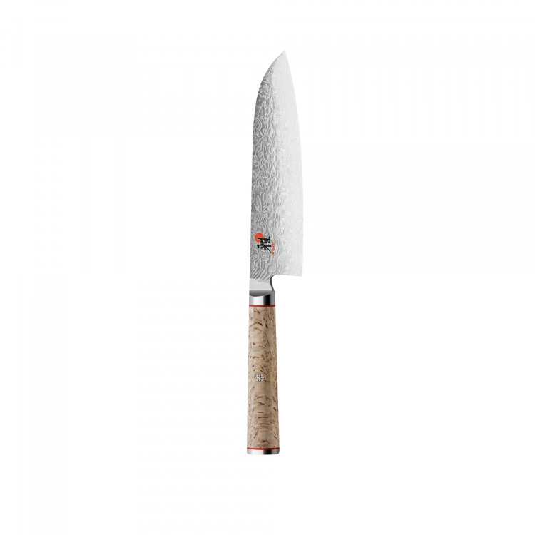 MIYABI Birch 5000MCD Santoku - 18 Cm 1 MIYABI Birch 5000MCD Santoku - 18 Cm