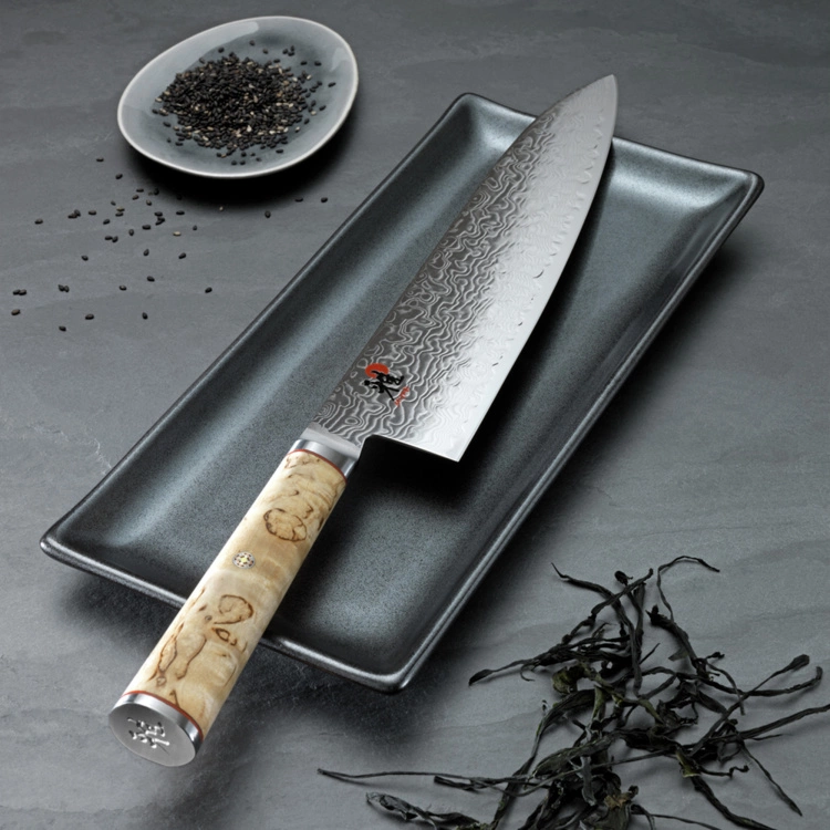 MIYABI Birch 5000MCD Knife Set 2-PC 2 MIYABI Birch 5000MCD Knife Set 2-PC - Bild 2
