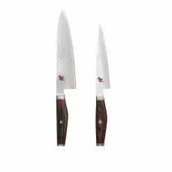 MIYABI Artisan 6000MCT Knife Set 2-PC