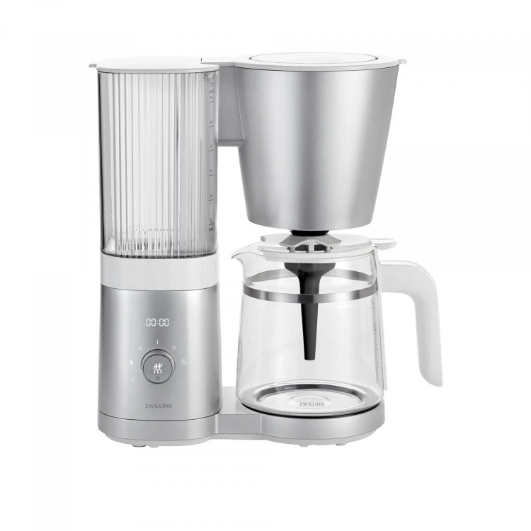 Zwilling Enfinigy Kaffekokare - Silver 1 Zwilling Enfinigy Kaffekokare - Silver