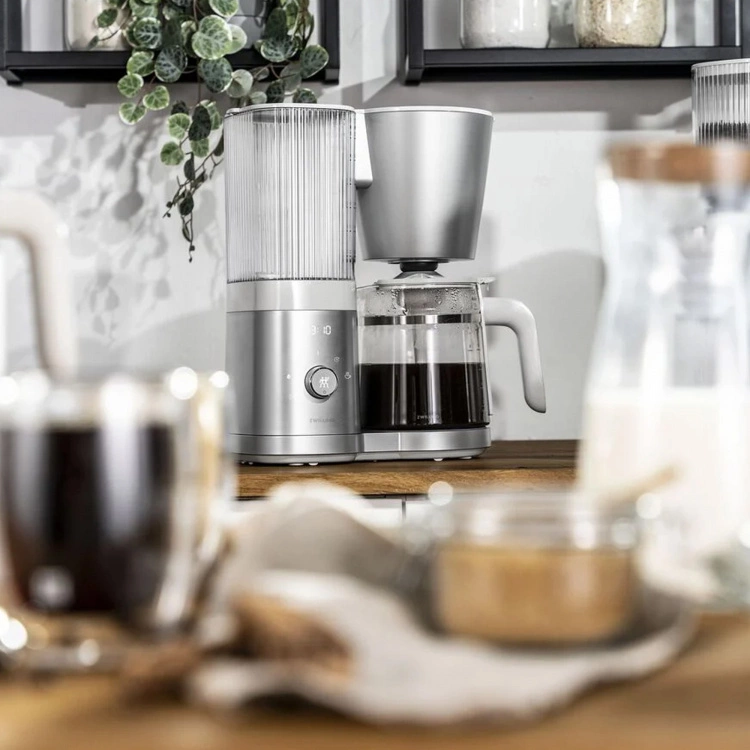 Zwilling Enfinigy Kaffekokare - Silver 2 Zwilling Enfinigy Kaffekokare - Silver - Bild 2