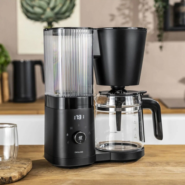 Zwilling Enfinigy Kaffekokare - Svart 2 Zwilling Enfinigy Kaffekokare - Svart - Bild 2