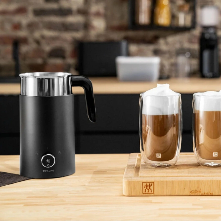 Zwilling Enfinigy Mjölkskummare - Svart 2 Zwilling Enfinigy Mjölkskummare - Svart - Bild 2