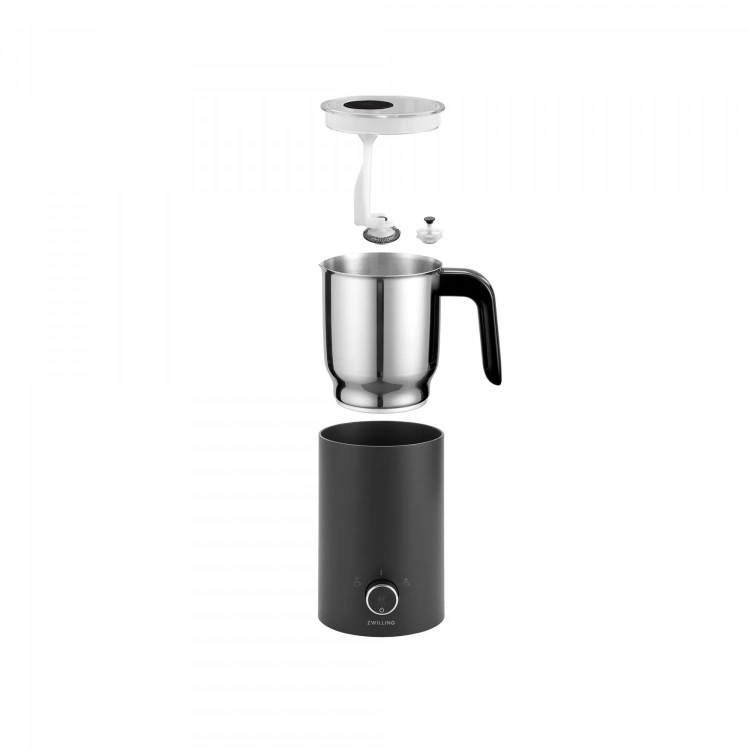 Zwilling Enfinigy Mjölkskummare - Svart 3 Zwilling Enfinigy Mjölkskummare - Svart - Bild 3