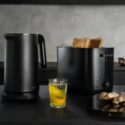 Zwilling Enfinigy Brödrost 2 Skivor - Svart -Köksknivar Försäljning 10724011 3