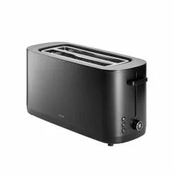 Zwilling Enfinigy Brödrost 4 Skivor - Svart